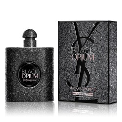 بلاك أوبيوم اكستريم أو دو برفيوم من اف سان لوران  للنساء 90 مل Black Opium Extreme Eau de Parfum by Yves Saint Laurent for women